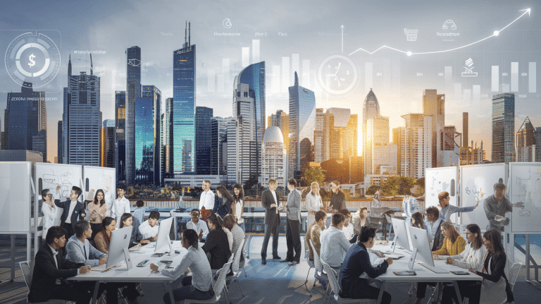 Comment les start-ups influent-elles sur l&rsquo;économie ?