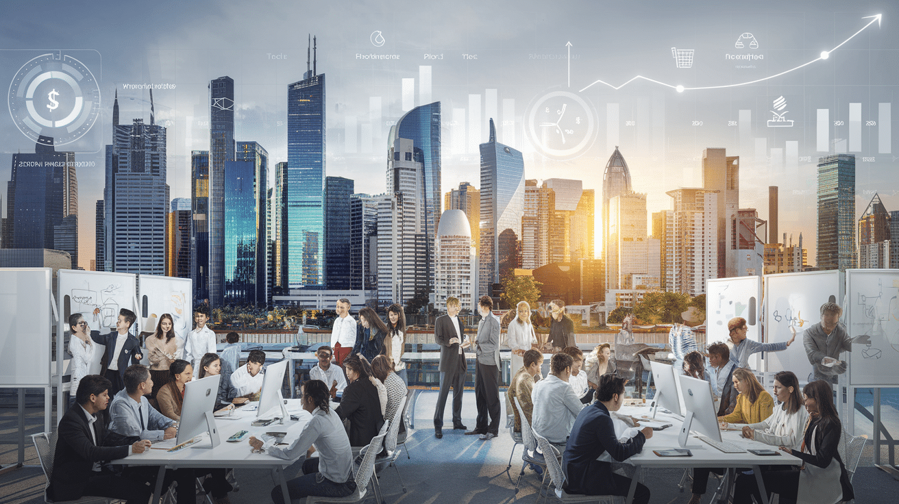 Comment les start-ups influent-elles sur l&rsquo;économie ?