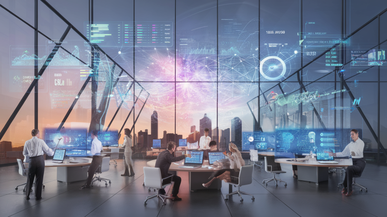 Le Big Data révolutionne-t-il l&rsquo;informatique décisionnelle ?