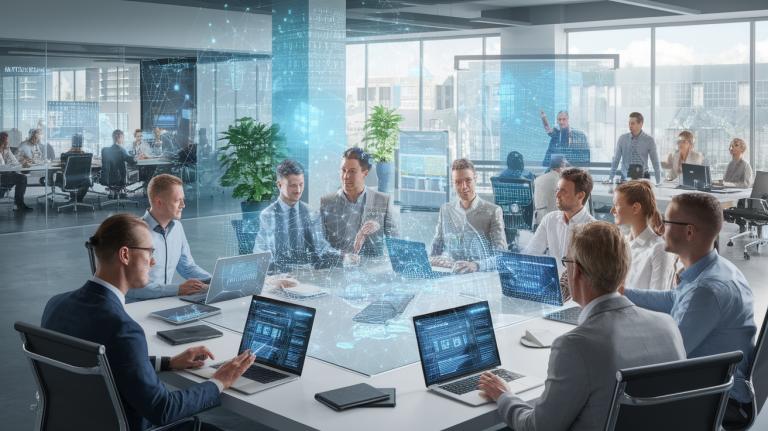 Comment intégrer efficacement les technologies informatiques dans votre entreprise ?