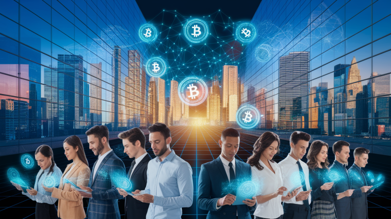 Quel impact les cryptomonnaies ont-elles sur la techno-finance ?