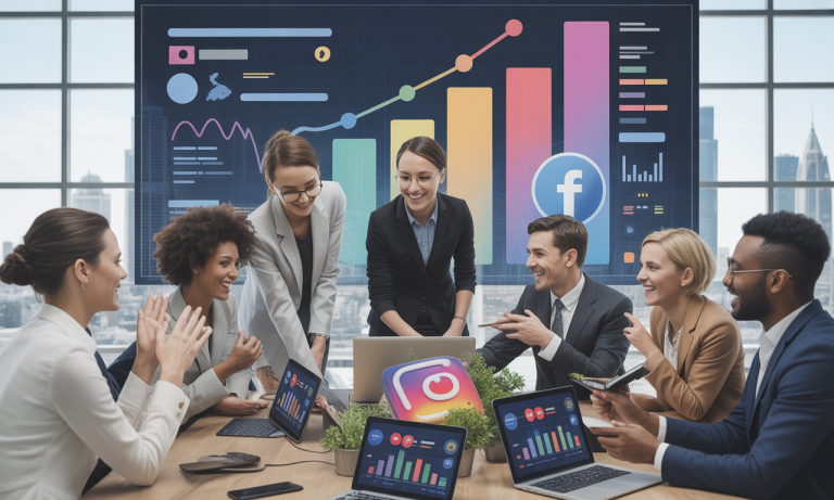 Comment les réseaux sociaux impactent-ils le marketing digital ?