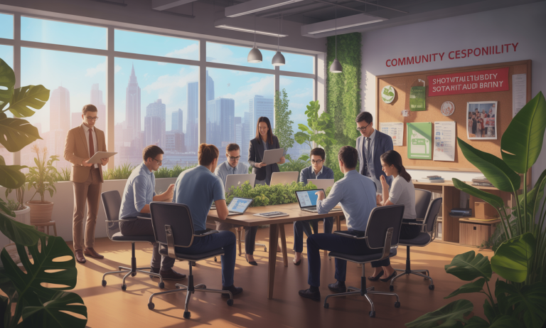 Les start-ups peuvent-elles concilier croissance et responsabilité sociale ?