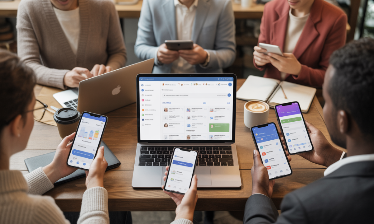 découvrez les meilleures applications mobiles adaptées aux petites entreprises. maximisez votre efficacité, simplifiez votre gestion et boostez votre productivité avec notre sélection d'applications incontournables. trouvez les outils parfaits pour optimiser votre activité dès aujourd'hui.