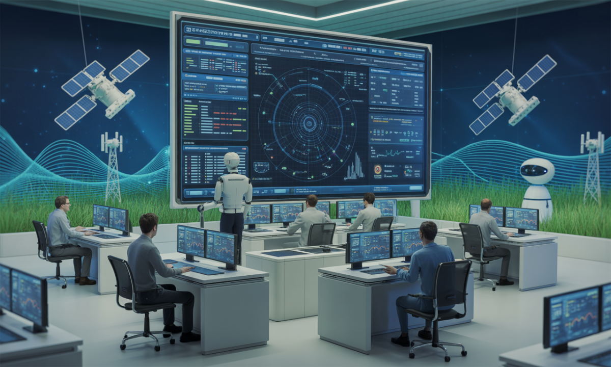 découvrez comment l'intelligence artificielle transforme le secteur des télécommunications, en optimisant les réseaux, améliorant le service client et innovant dans les technologies. cet article explore les impacts de l'ia sur la connectivité et l'avenir des communications.