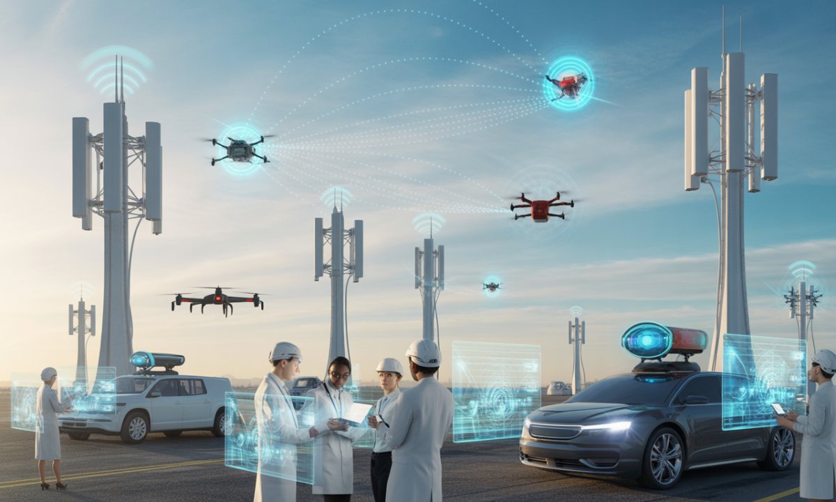 Quelles sont les dernières innovations dans les télécommunications sans fil ? découvrez les dernières innovations révolutionnaires dans le domaine des télécommunications sans fil, y compris les avancées en 5g, l'internet des objets (iot) et les technologies émergentes qui transforment notre manière de communiquer. restez informé des tendances actuelles et des futures évolutions.