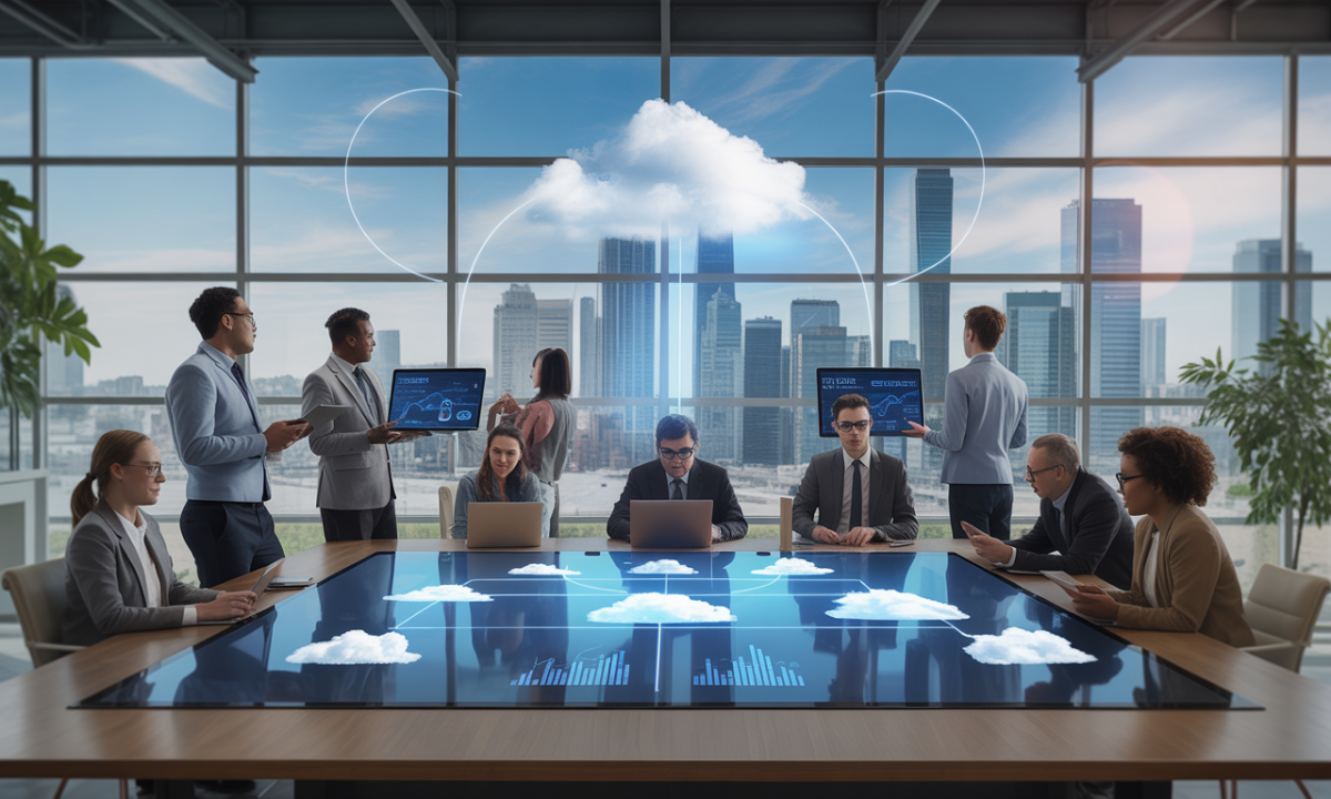 Quels sont les avantages du cloud computing et du stockage en ligne ? découvrez les nombreux avantages du cloud computing et du stockage en ligne. optimisez votre espace de travail, accédez à vos données partout, améliorez la collaboration et réduisez les coûts. explorez comment ces technologies révolutionnent notre façon de gérer et de sauvegarder nos informations.