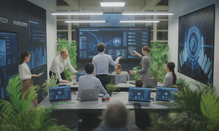 Comment assurer la sécurité informatique et la protection des données ?