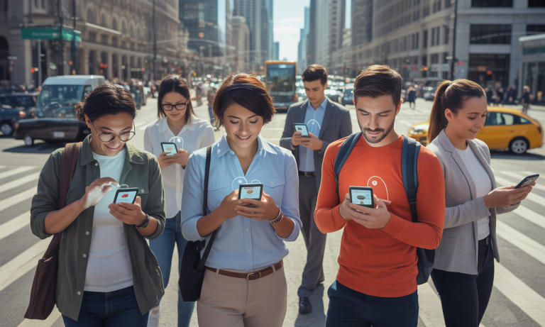 Comment la géolocalisation transforme-t-elle les applications mobiles ?
