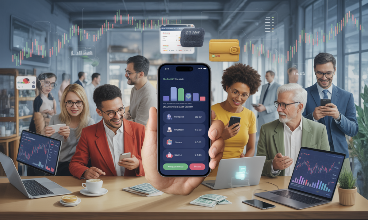 découvrez comment la digitalisation des services financiers facilite la gestion de vos finances, offre plus de sécurité et propose des solutions innovantes pour répondre aux besoins des consommateurs.