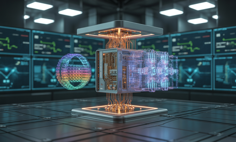 L&rsquo;informatique quantique révolutionne-t-elle la cryptographie ?