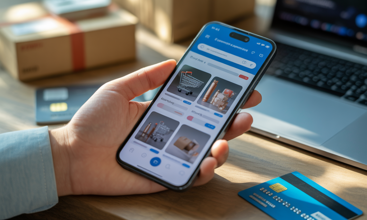 Comment l’e-commerce tire-t-il parti des applications mobiles ? dĂ©couvrez comment l'e-commerce optimise ses ventes et amĂ©liore l'expĂ©rience client grâce aux applications mobiles innovantes.
