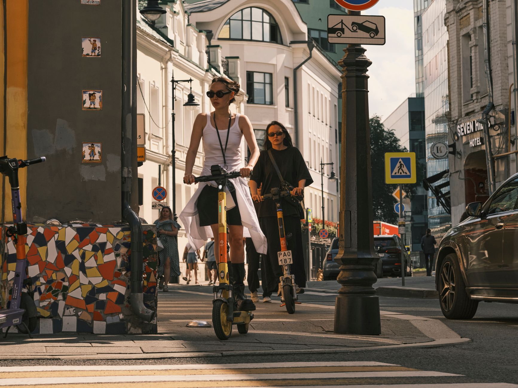Les start-ups vont-elles révolutionner la mobilité ?