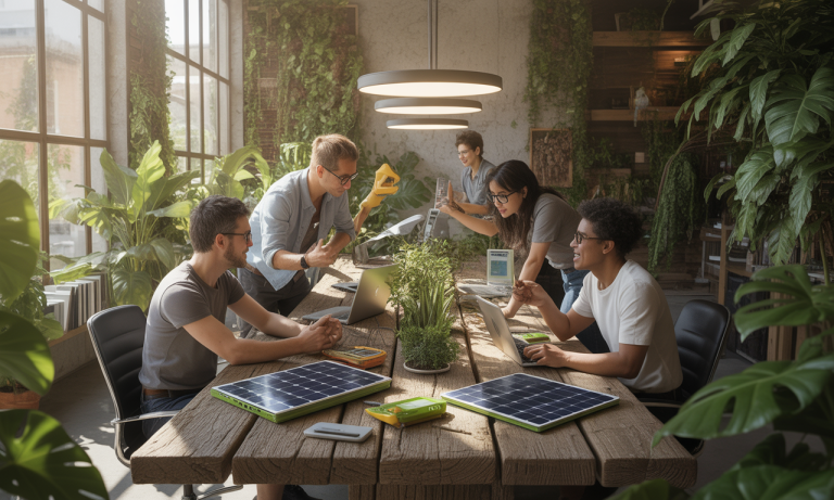 Les start-ups peuvent-elles contribuer au développement durable ?