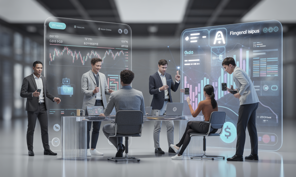 Quelles sont les opportunités offertes par la Fintech et les start-ups financières ? découvrez les opportunités offertes par la fintech et les start-ups financières, leurs innovations et impacts sur le secteur bancaire et les services financiers.