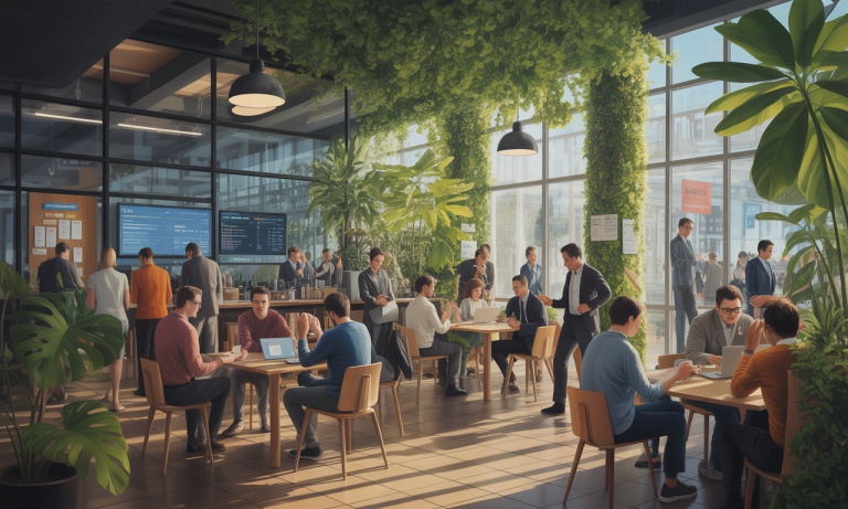 Comment favoriser l&rsquo;intégration des start-ups dans les écosystèmes locaux ?