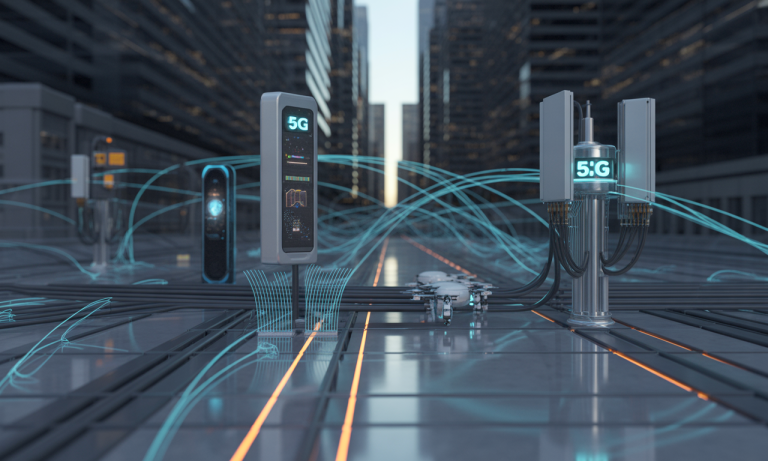 Quelles sont les avancées des réseaux de télécommunications intelligents ?
