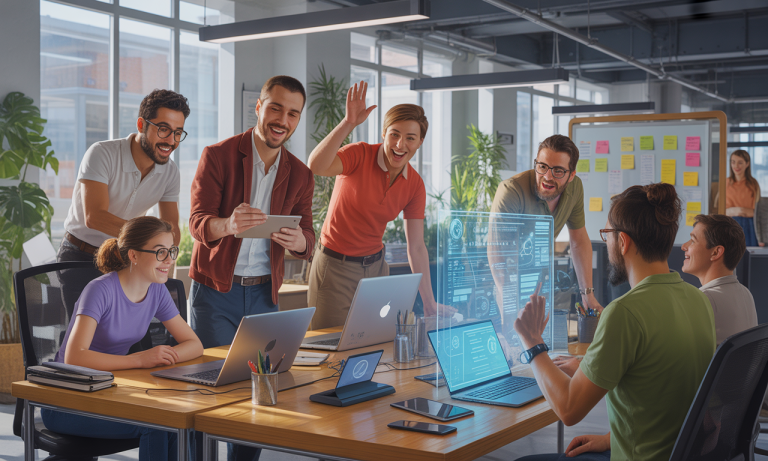 Les start-ups offrent-elles de nouvelles opportunités d’emploi ?