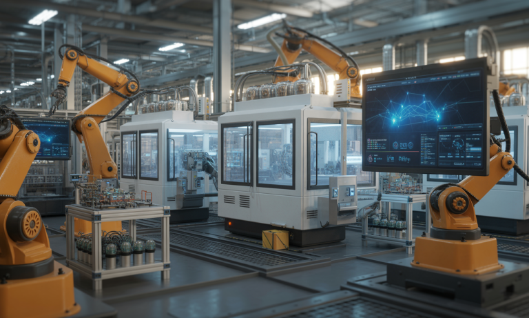 Quel impact l&rsquo;Internet des objets a-t-il sur l&rsquo;industrie ?