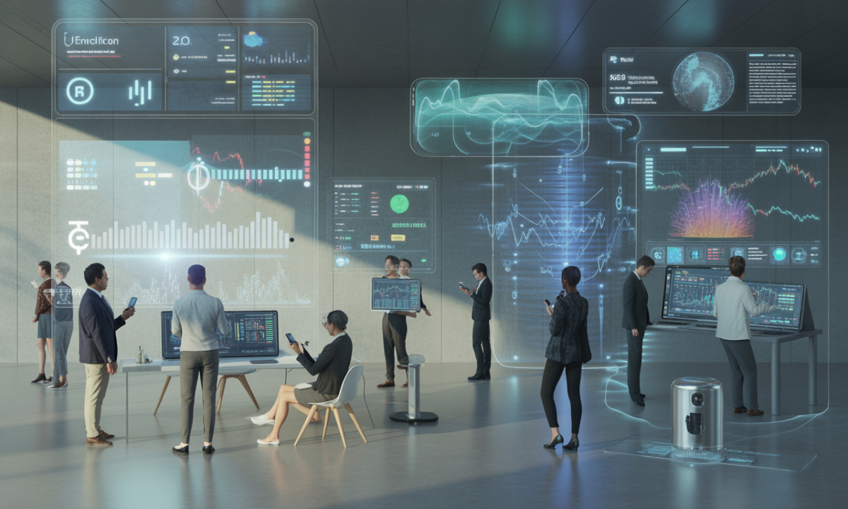Quelles sont les tendances actuelles de la Fintech et de l’innovation financière ? dĂ©couvrez les tendances actuelles de la fintech et de l'innovation financière, explorant les nouvelles technologies, les Ă©volutions du marchĂ© et les impacts sur les services bancaires et les paiements.