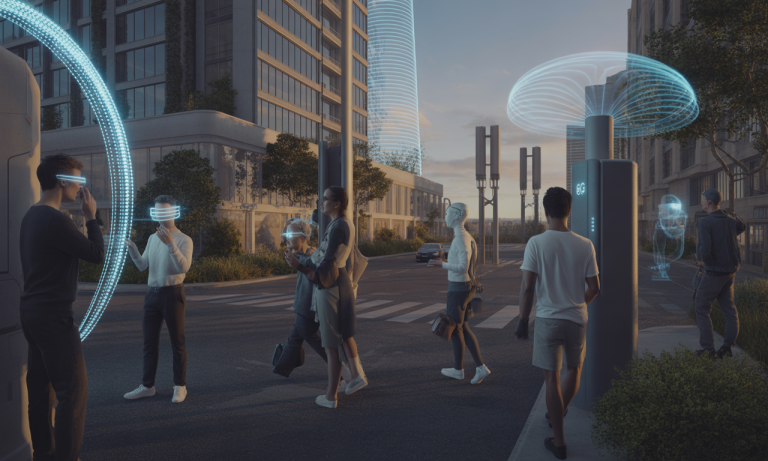 Quels sont les enjeux de la télécommunication du futur avec la technologie G ?