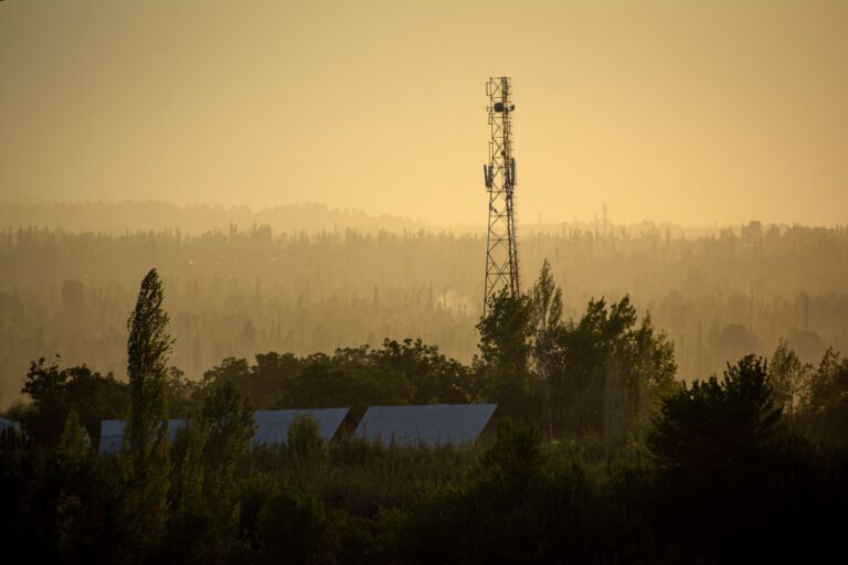 Les télécommunications peuvent-elles contribuer au développement rural ?