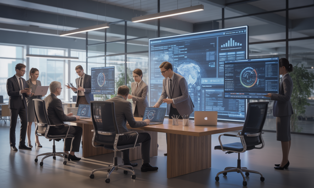 Comment les start-ups influencent-elles la transformation digitale des PME ? découvrez comment les start-ups dynamisent la transformation digitale des pme en apportant innovation, agilité et nouvelles technologies pour booster leur croissance.