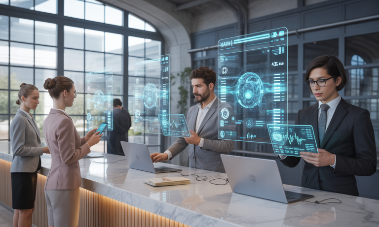 Quels sont les impacts de la Fintech sur les services financiers numériques ?
