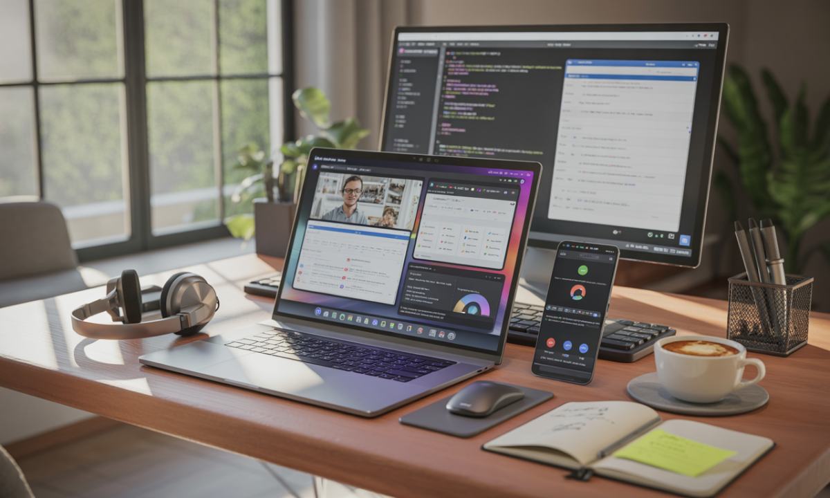 Quels outils informatiques sont indispensables pour le télétravail ? découvrez les outils informatiques indispensables pour optimiser votre télétravail, améliorer votre productivité et faciliter la collaboration à distance.