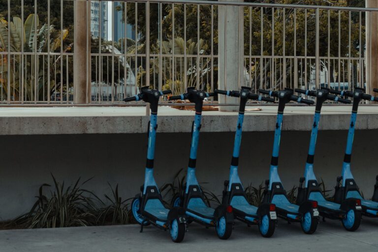 Les start-ups révolutionnent-elles la mobilité urbaine ?