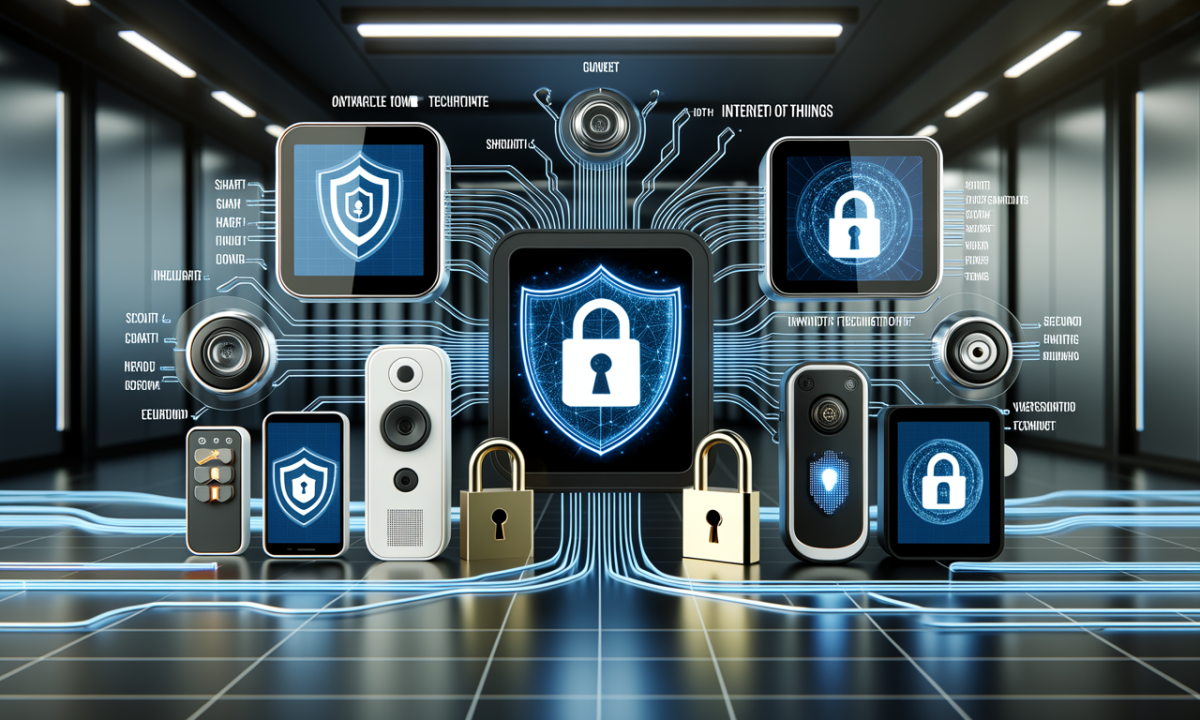 Comment assurer la sĂ©curitĂ© des donnĂ©es dans l’Internet des objets ? dĂ©couvrez les meilleures pratiques et conseils essentiels pour garantir la sĂ©curitĂ© des donnĂ©es dans l'internet des objets, protĂ©ger vos appareils connectĂ©s et prĂ©venir les cybermenaces.