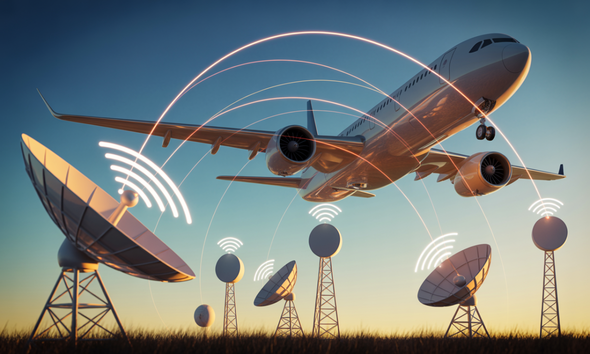 Comment les télécommunications façonnent-elles la connectivité aérienne ? découvrez comment les avancées en télécommunications révolutionnent la connectivité aérienne, améliorant la communication, la sécurité et l'expérience des voyageurs dans le ciel.