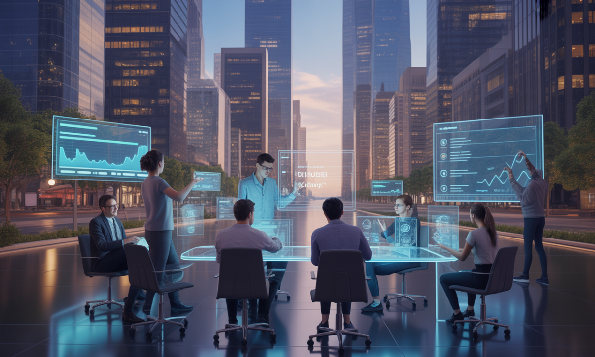 Les start-ups transforment-elles l’Ă©conomie numĂ©rique ? dĂ©couvrez comment les start-ups rĂ©volutionnent l'Ă©conomie numĂ©rique en apportant innovation, dynamisme et nouvelles opportunitĂ©s dans un marchĂ© en constante Ă©volution.