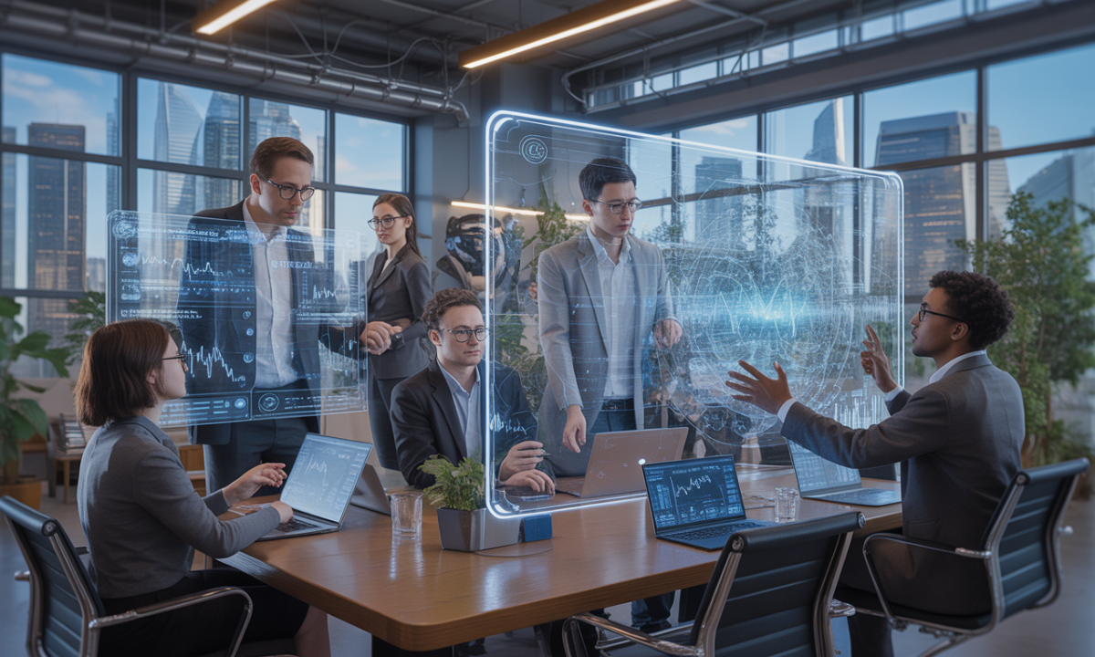 La blockchain révolutionne-t-elle le secteur des start-ups financières ? découvrez comment la blockchain transforme le secteur des start-ups financières, en offrant sécurité, transparence et innovation pour une nouvelle ère économique.