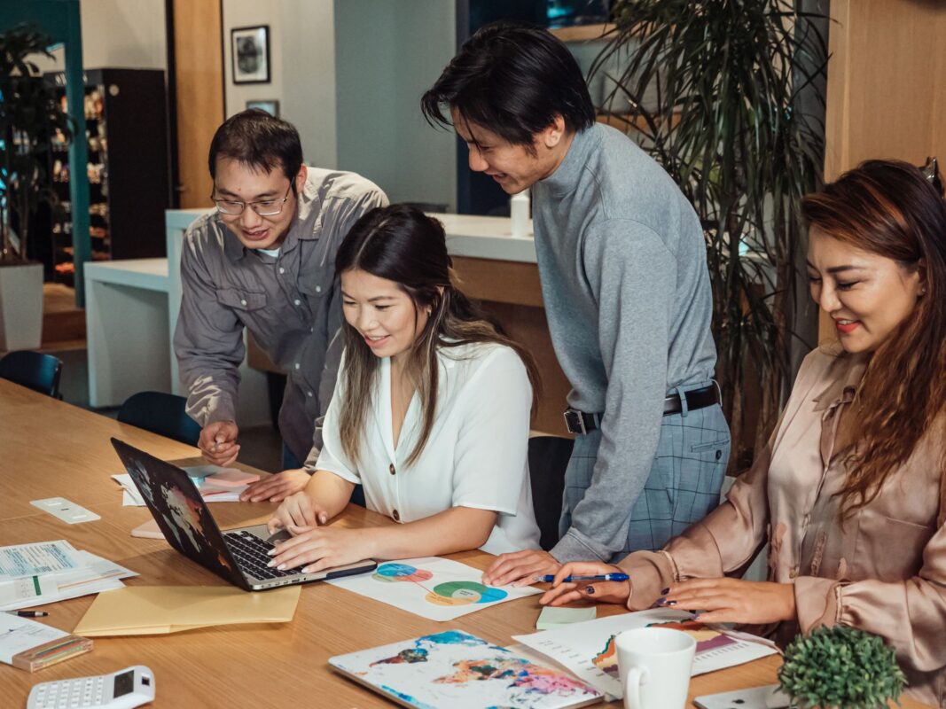 Les trois compétences que les PME arrêtent de sous-traiter